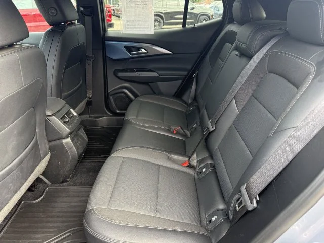 Used 2024 Galaxy Gray Metallic Chevrolet LT image 14