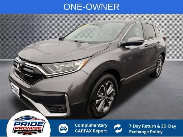 2020 Honda CR-V
