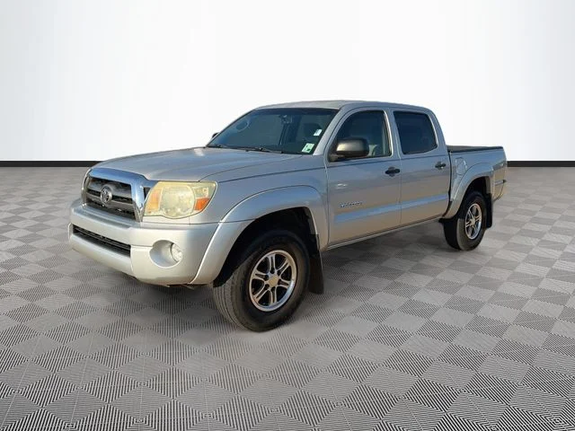 Used 2010 Silver Toyota PreRunner image 3