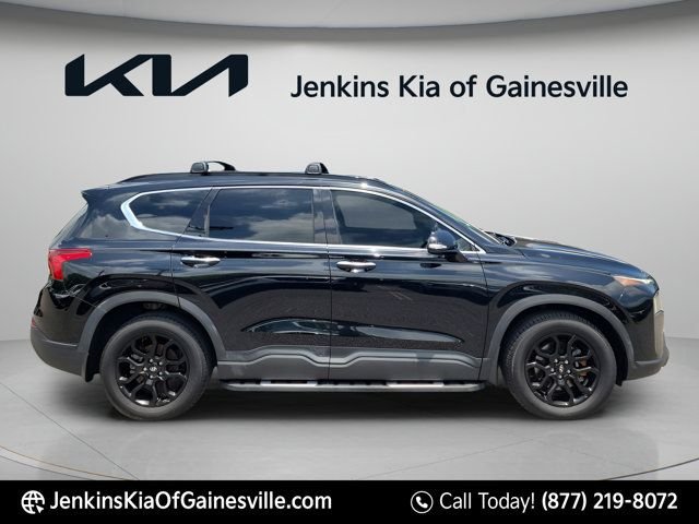 Used 2022 Black Hyundai XRT image 2