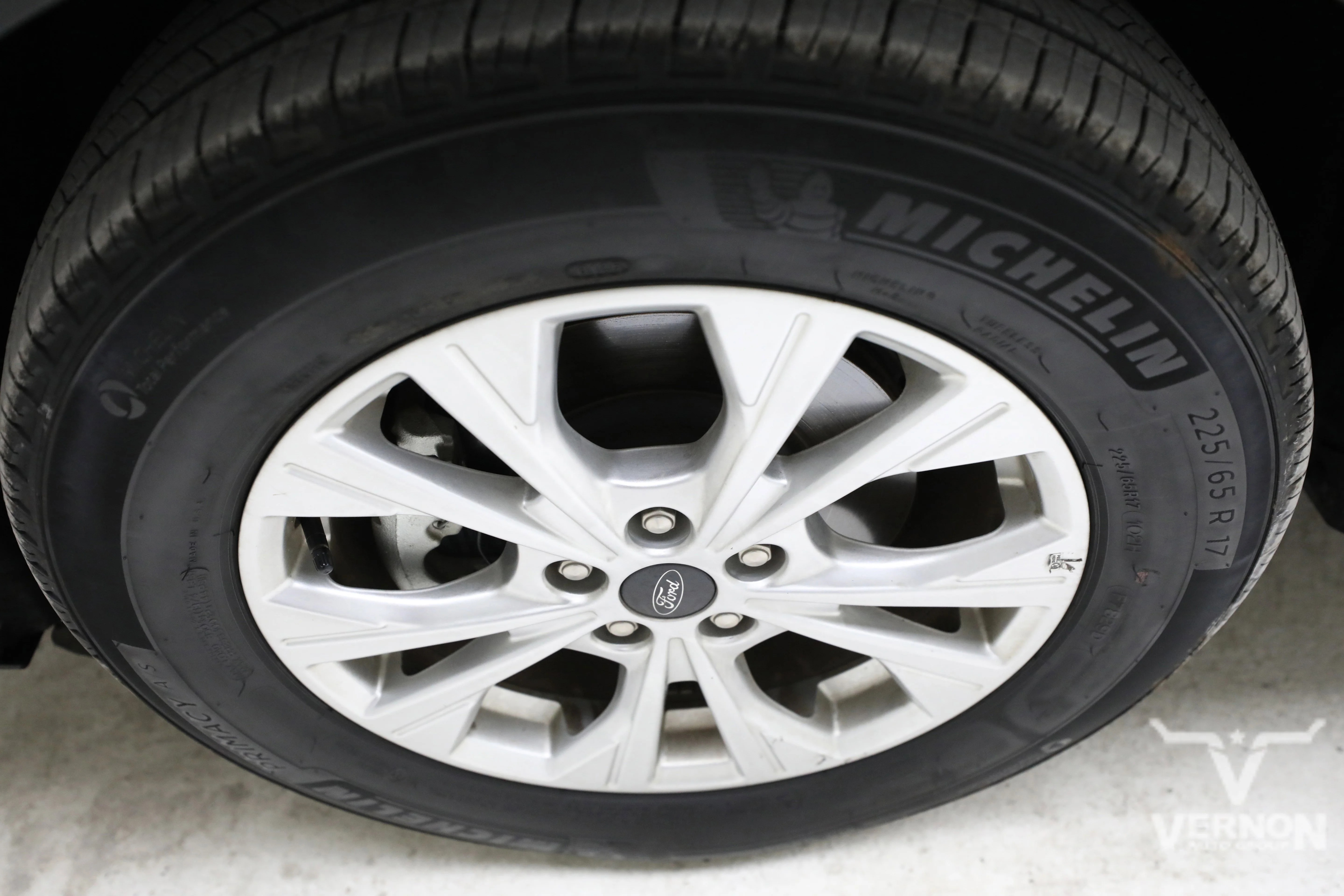 Pre-Owned 2025 Ford Escape Active FWD