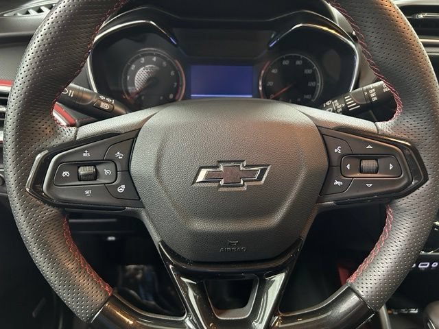 Used 2023 Sterling Gray Metallic Chevrolet RS image 18