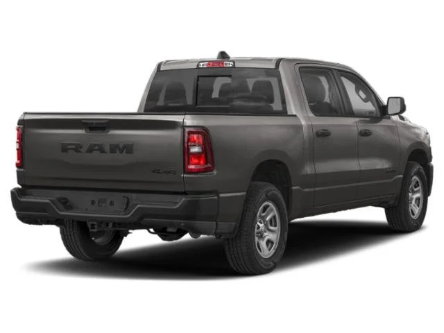 New 2026 Granite Crystal Metallic Clear-Coat Exterior Paint RAM Express image 1
