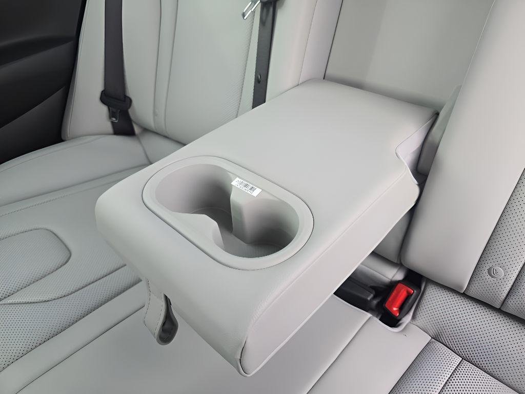 New 2026 Abyss Black Hyundai Limited image 29