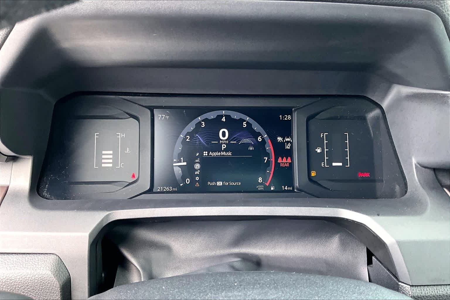 Used 2024 Ice Cap Toyota SR5 image 26