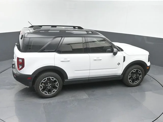 Used 2025 White Ford Outer Banks image 37
