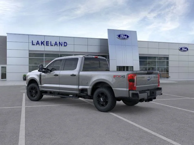 New 2026 Ford F-250SD XL