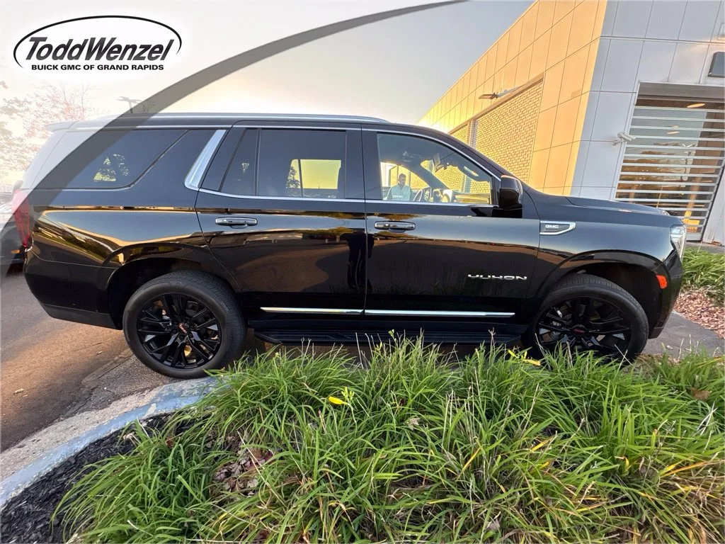 2023 GMC Yukon