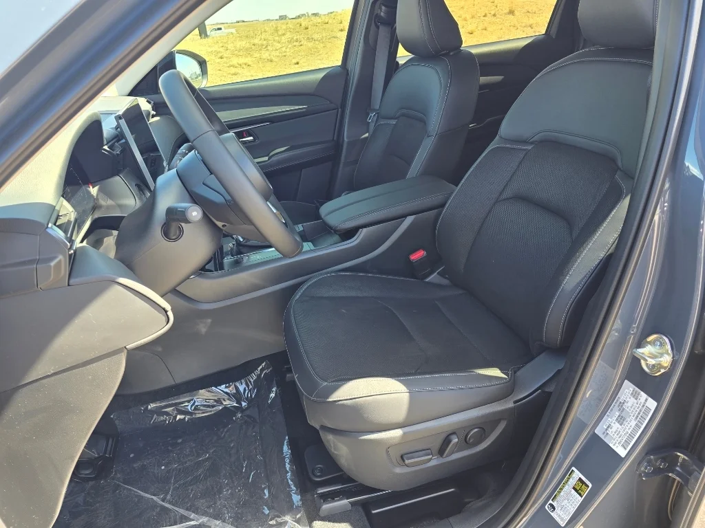 New 2026 Polymetal Gray Metallic Mazda 2.5 S Preferred AWD image 13