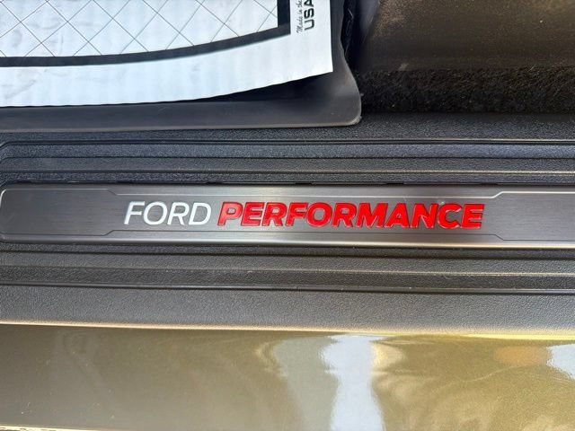 Used 2024 Green Metallic Ford Raptor image 14
