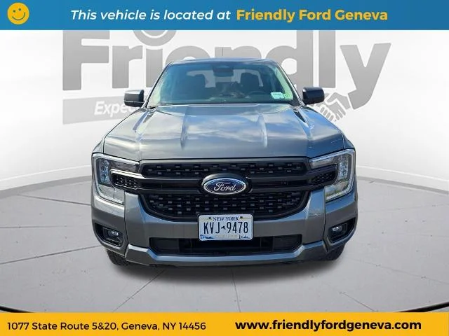 Used 2025 Carbonized Gray Metallic Ford XL image 2
