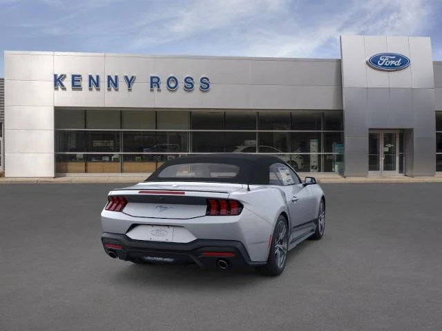 2025 Ford Mustang EcoBoost Premium Convertible - Photo 32
