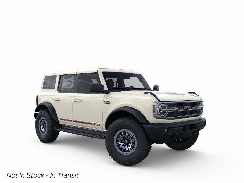 New 2026 Wimbledon White Ford Outer Banks® image 32
