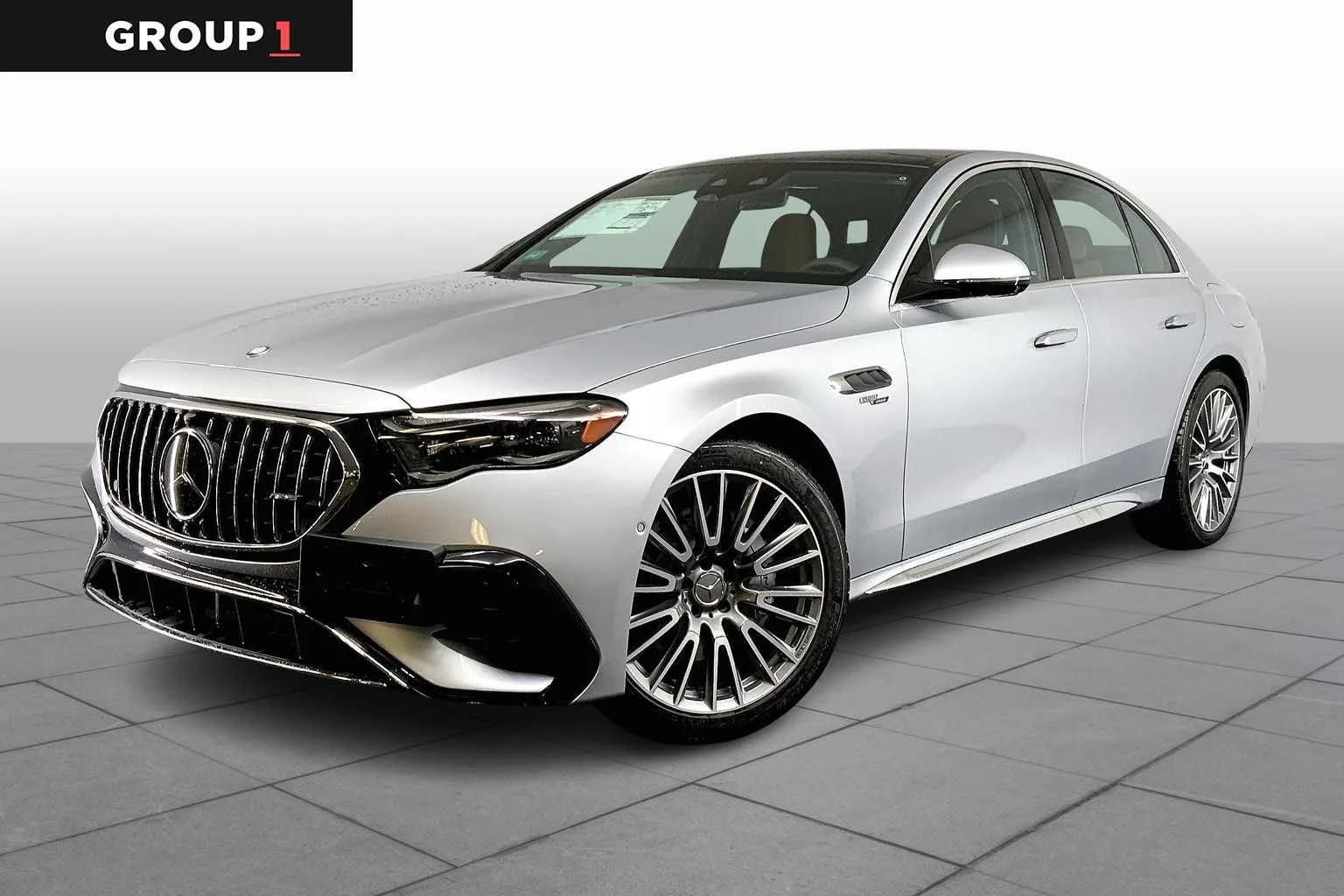 2025 Mercedes-Benz E-Class AMG E53 4MATIC's photo
