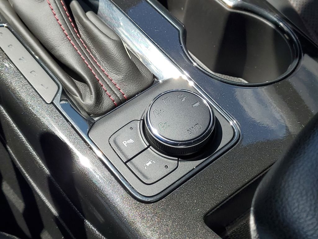 Used 2020 Red Tintcoat Chevrolet RS image 32