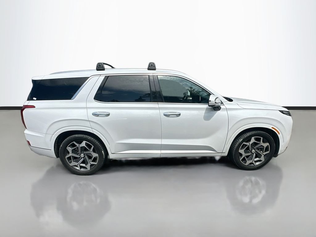 Used 2021 White Hyundai Calligraphy image 4