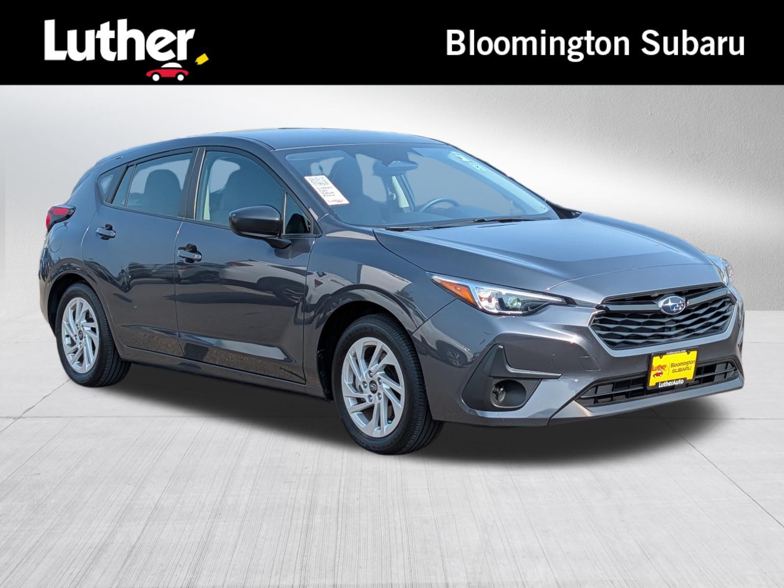 2025 Subaru Impreza