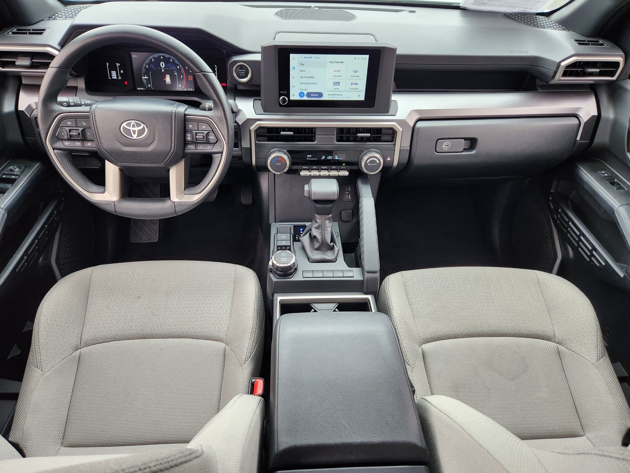 Used 2025 Ice Cap Toyota SR5 image 28