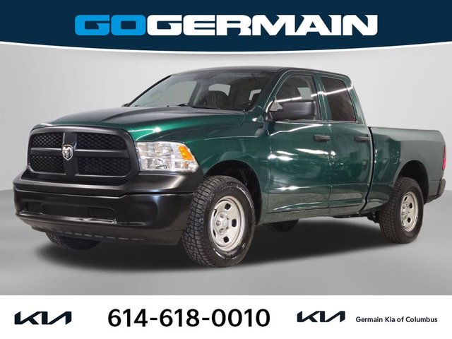 2022 Ram 1500 Classic Tradesman
