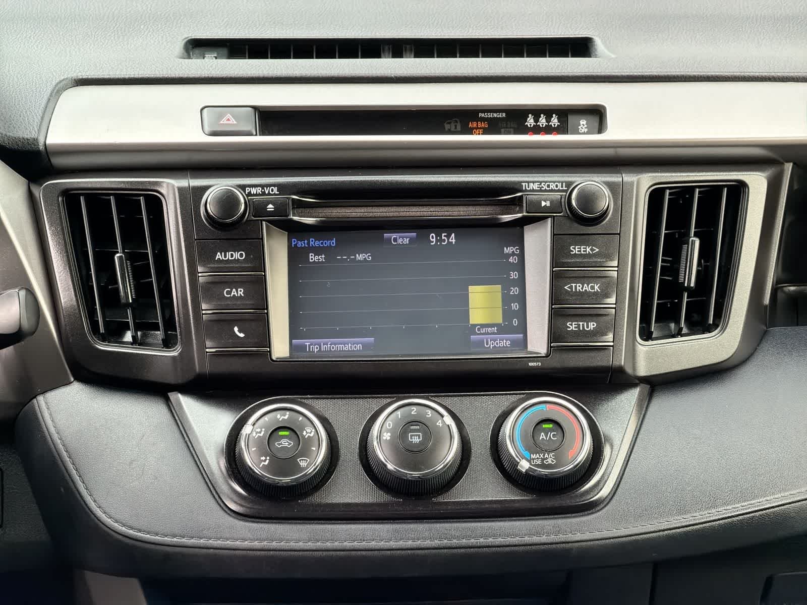 Used 2018 Silver Sky Metallic Toyota LE image 28