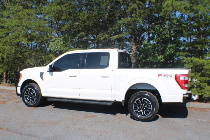 Used 2023 OXFORD WHITE Ford XL image 3