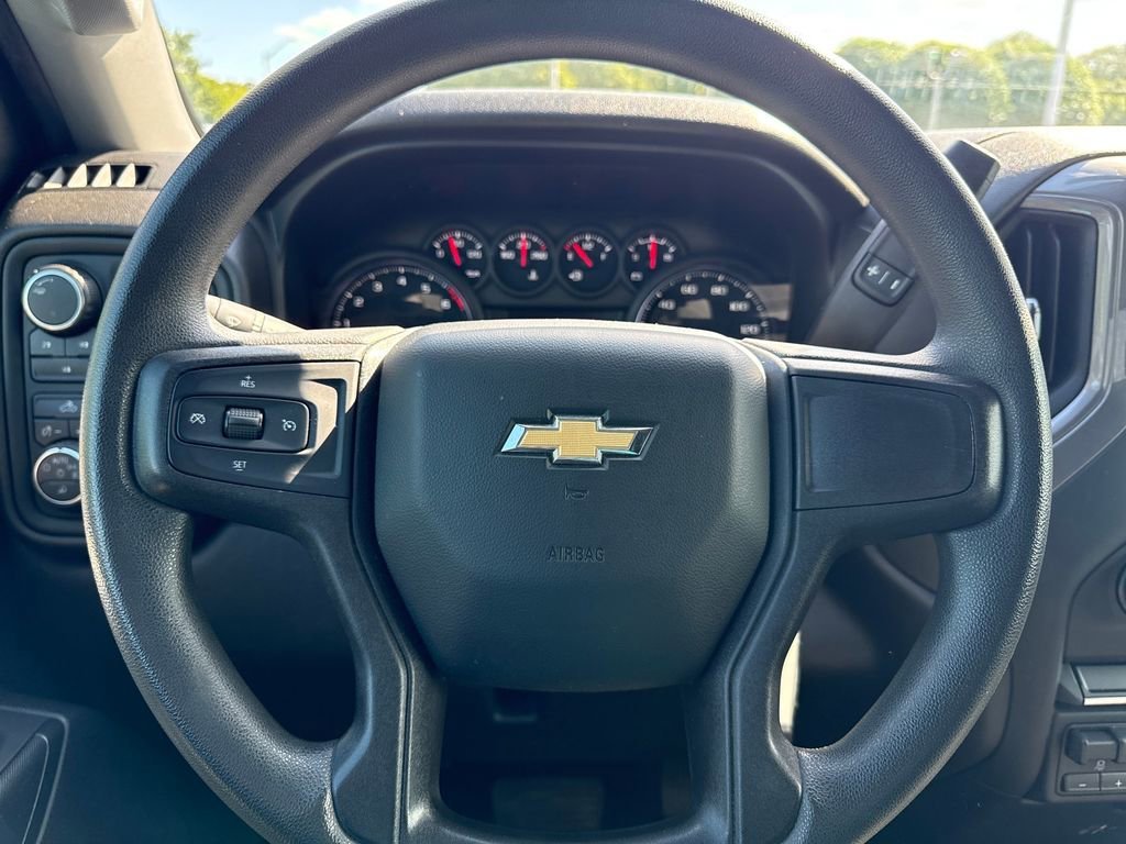 Used 2021 NORTHSKY BLUE METALLIC Chevrolet Custom image 14