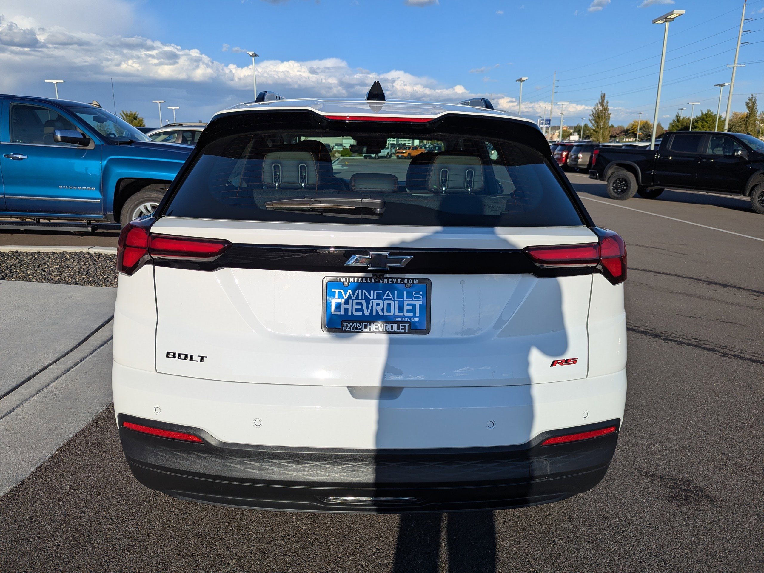 2027 Chevrolet Bolt RS - Photo 25