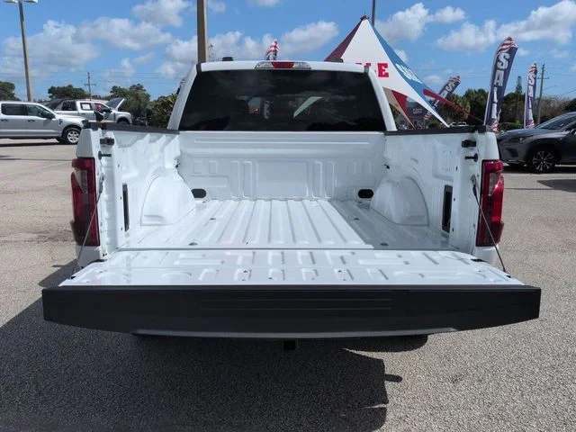 New 2026 White Ford XLT image 13