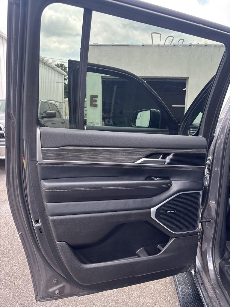 Used 2024 Gray Jeep Series II image 16