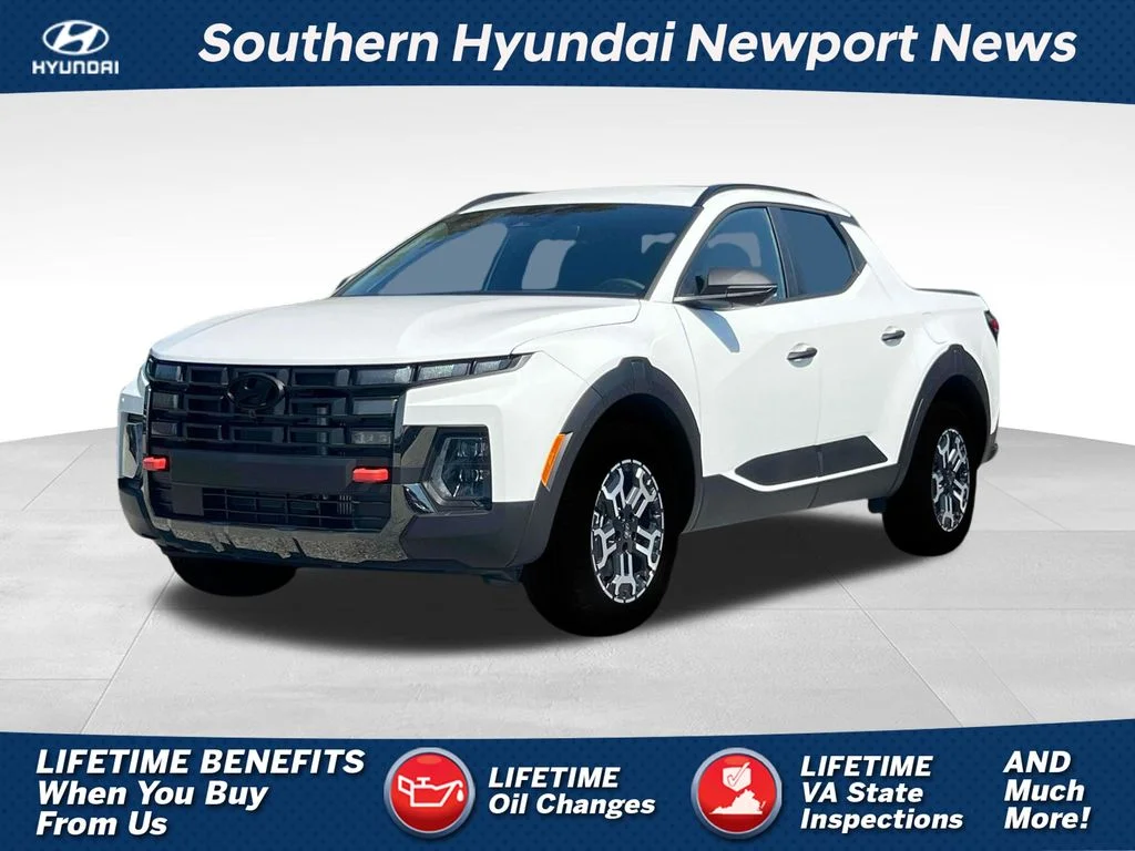 2025 Hyundai Santa Cruz XRT 2.5 AWD's photo