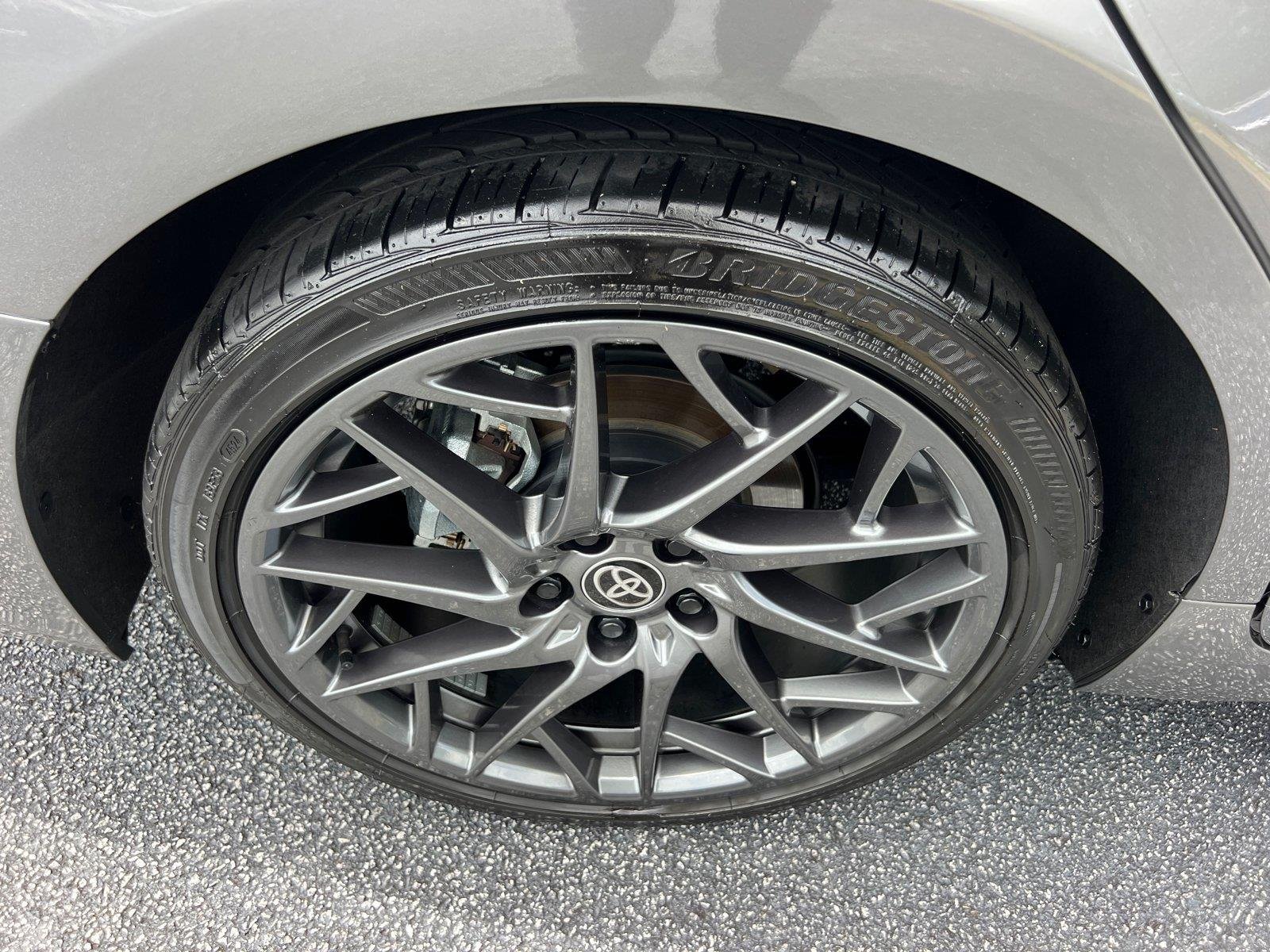 Used 2025 Heavy Metal Toyota XSE image 17