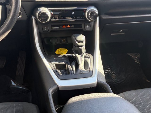 Certified Used 2023 Black Toyota XLE image 17