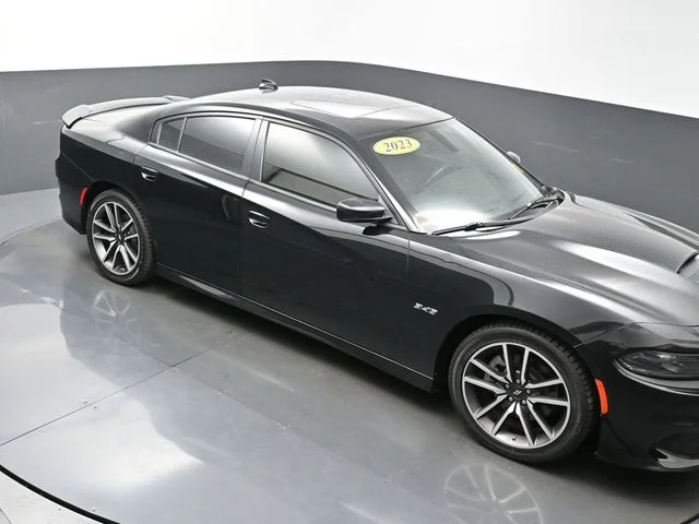 Used 2023 Black Dodge R/T image 49