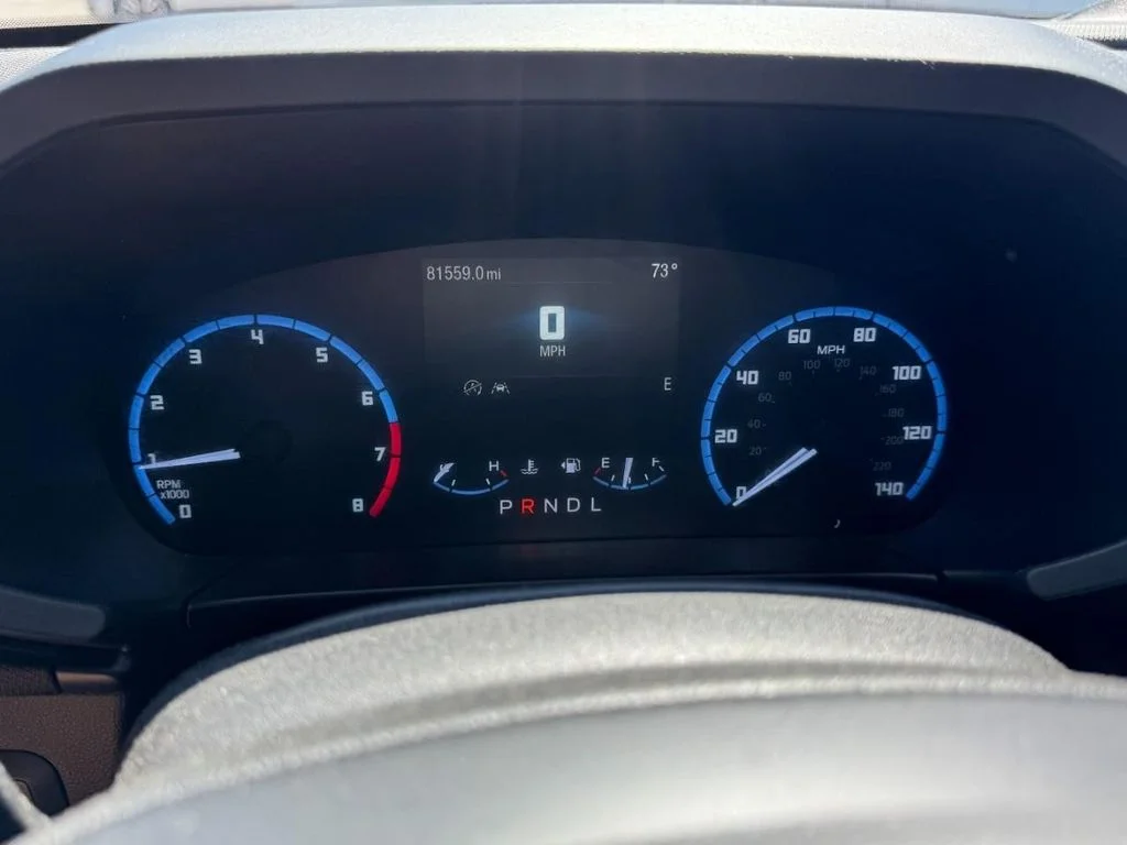 Used 2021 Oxford White Ford Big Bend image 22