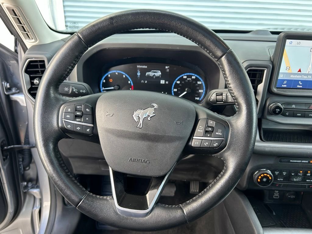 Used 2023 Silver Ford Big Bend image 10