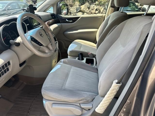 Used 2015 Silver Nissan 3.5 SV image 5