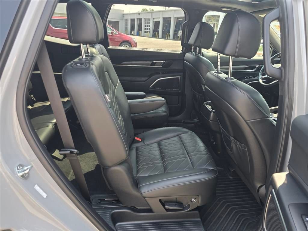 Used 2024 Gray Kia SX-Prestige X-Line image 14