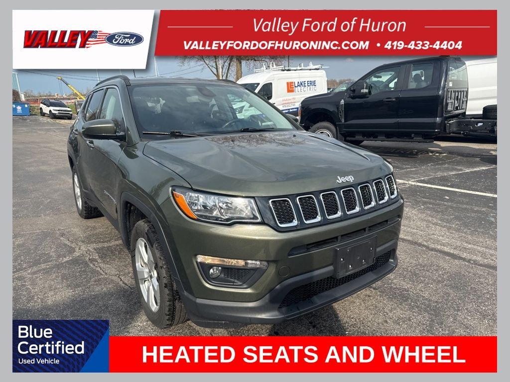 2019 Jeep Compass Latitude