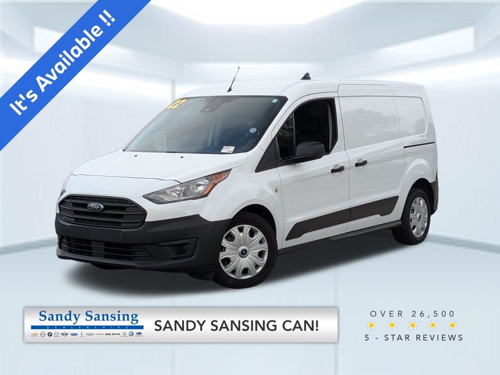 2022 Ford Transit Connect XL