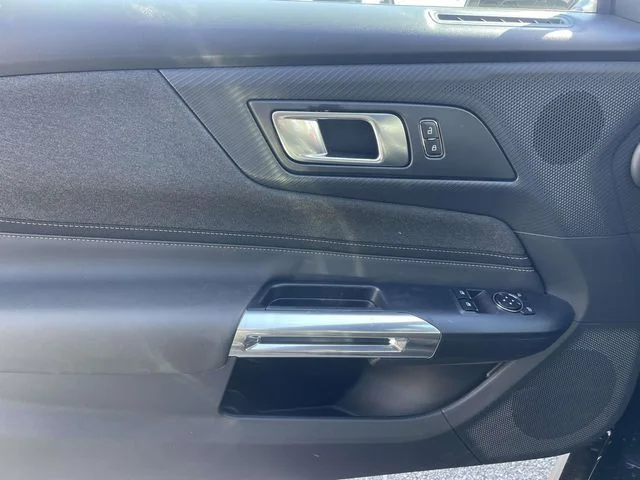 New 2026 Shadow Black Ford EcoBoost® Fastback image 20