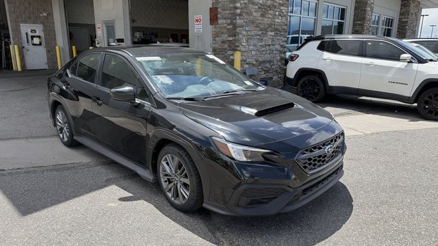 2022 Subaru WRX Base