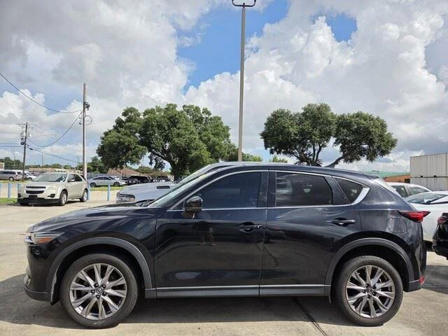 Used 2020 Jet Black Mica Mazda Grand Touring image 2