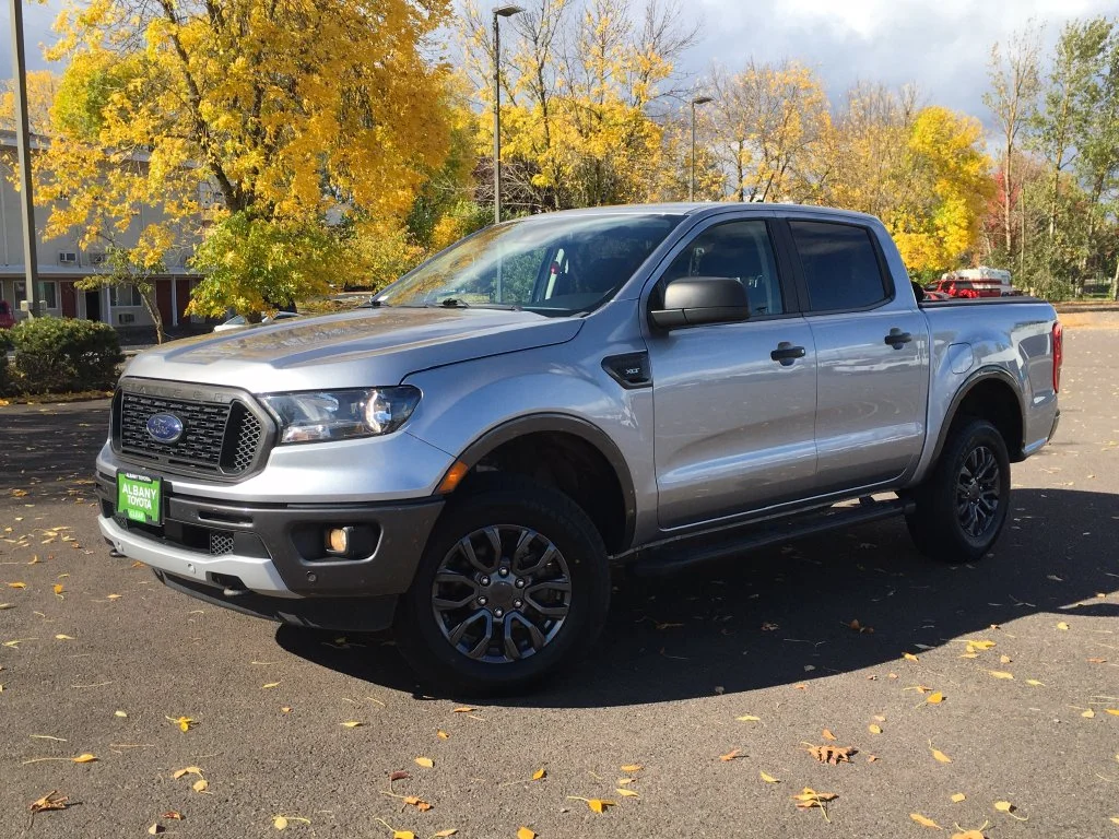 2020 Ford Ranger