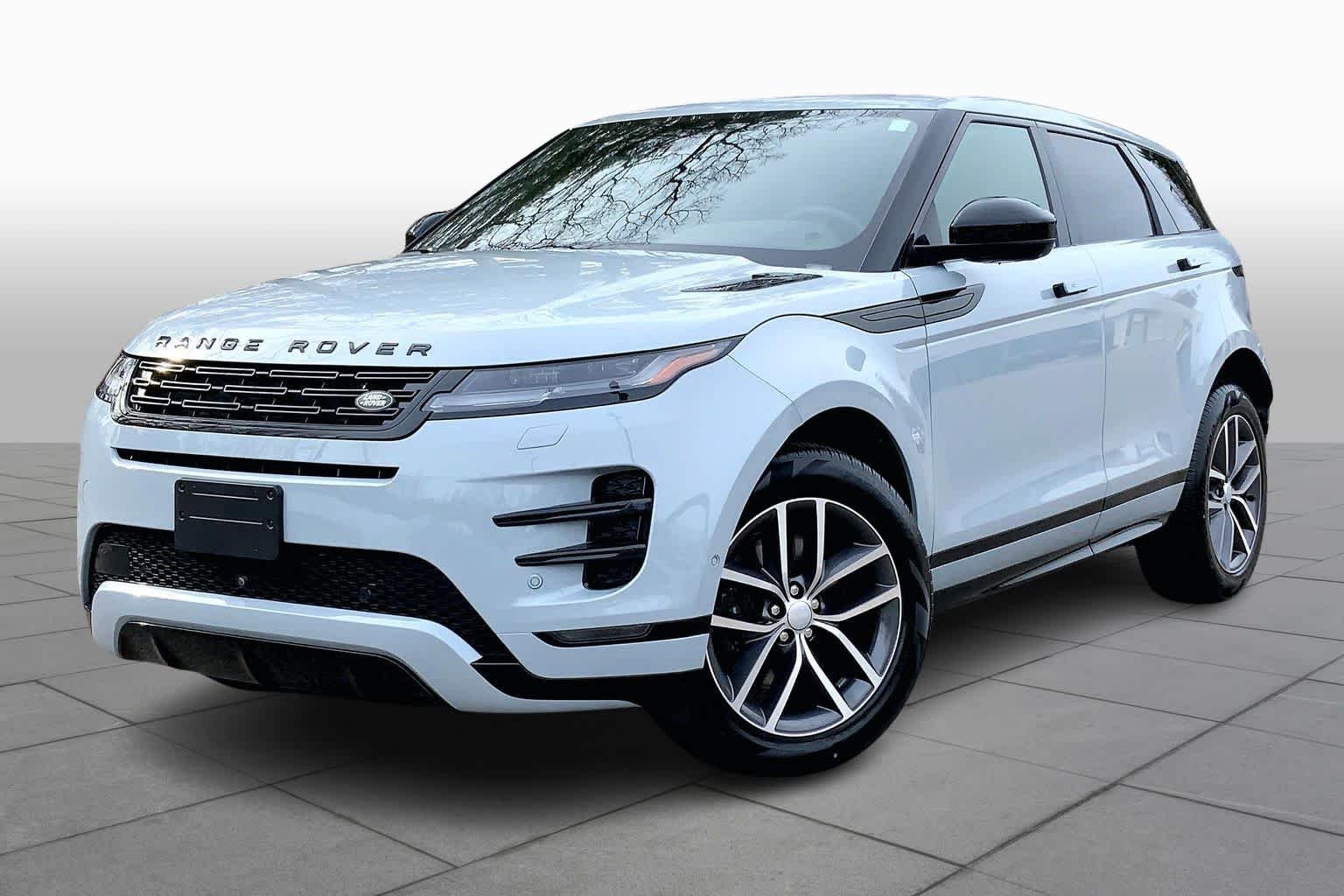 2026 Land Rover Range Rover Evoque Dynamic SE