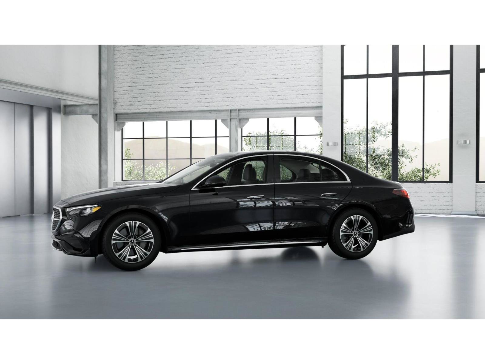New 2026 Black Mercedes-Benz E 350 image 78