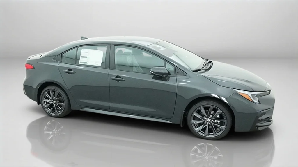 New 2027 Underground Toyota SE image 6
