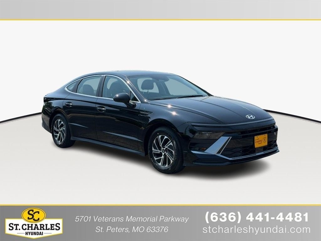 2026 Hyundai Sonata Hybrid