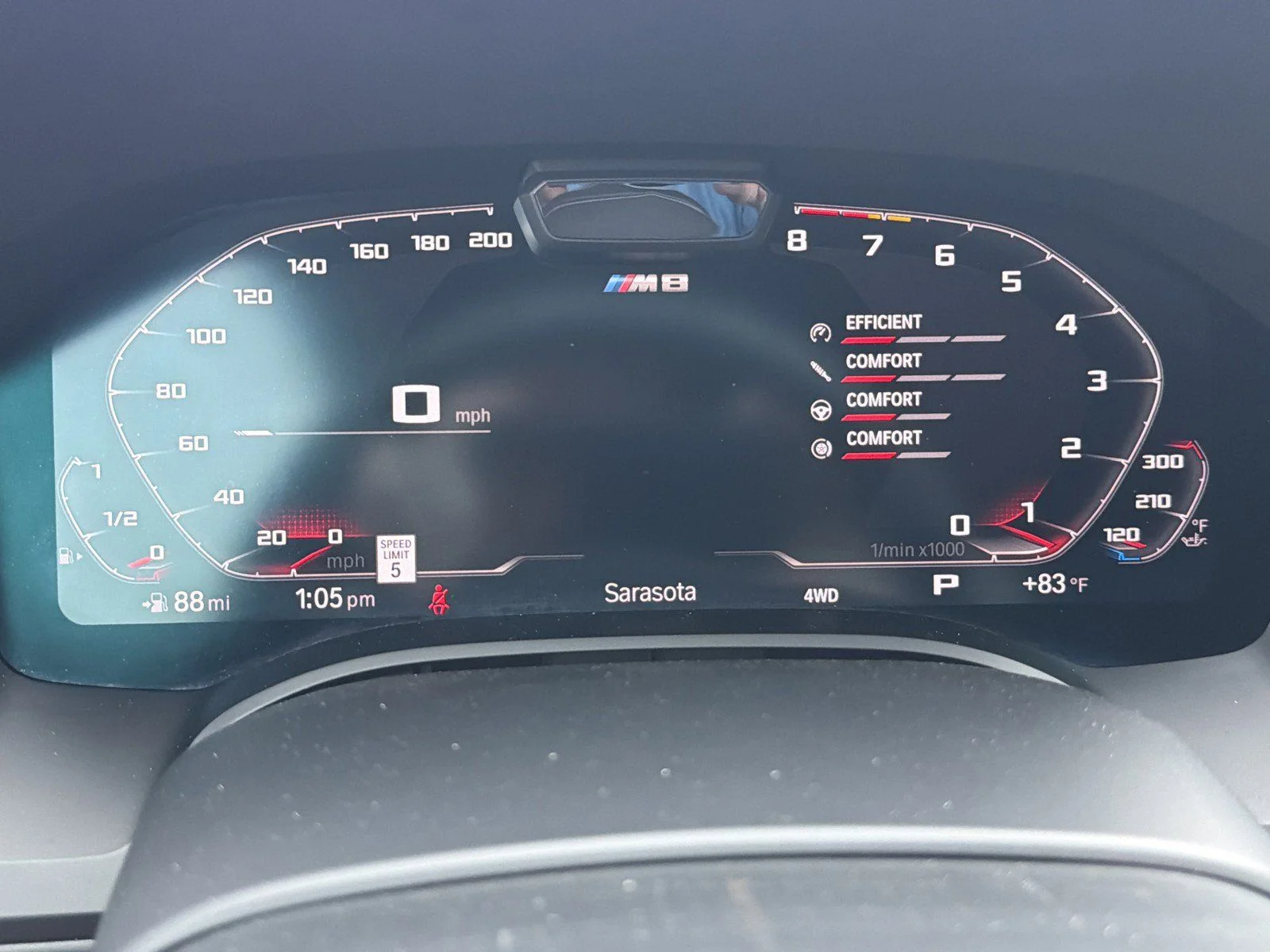 Used 2024 Black Sapphire Metallic BMW Competition image 33