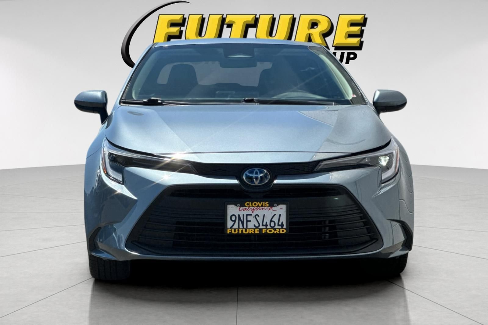 Used 2024  Toyota LE image 8