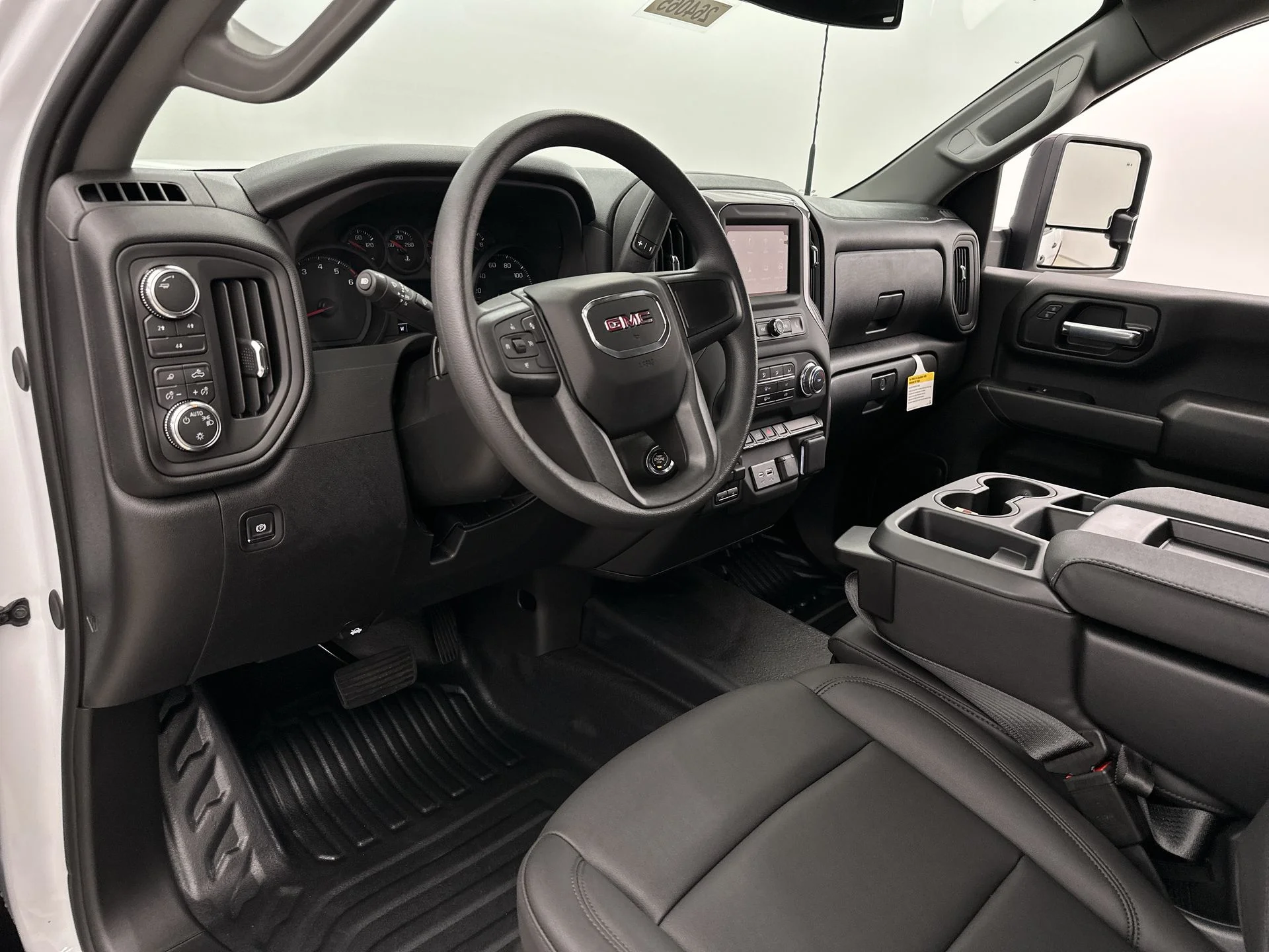 2026 GMC Sierra 2500HD Pro - Photo 62